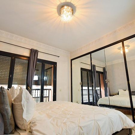 Appartement Haut Standing Gueliz Plaza มาร์ราเกช ภายนอก รูปภาพ