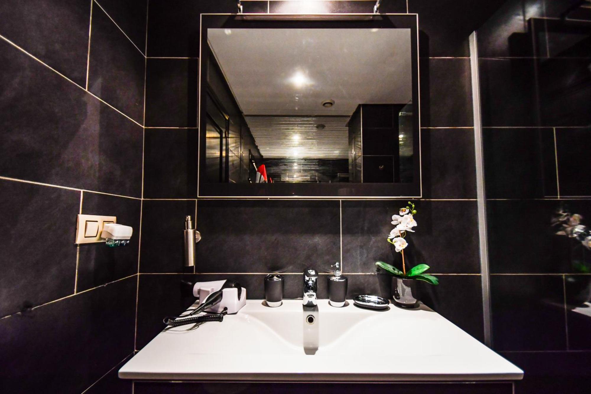Appartement Haut Standing Gueliz Plaza มาร์ราเกช ภายนอก รูปภาพ