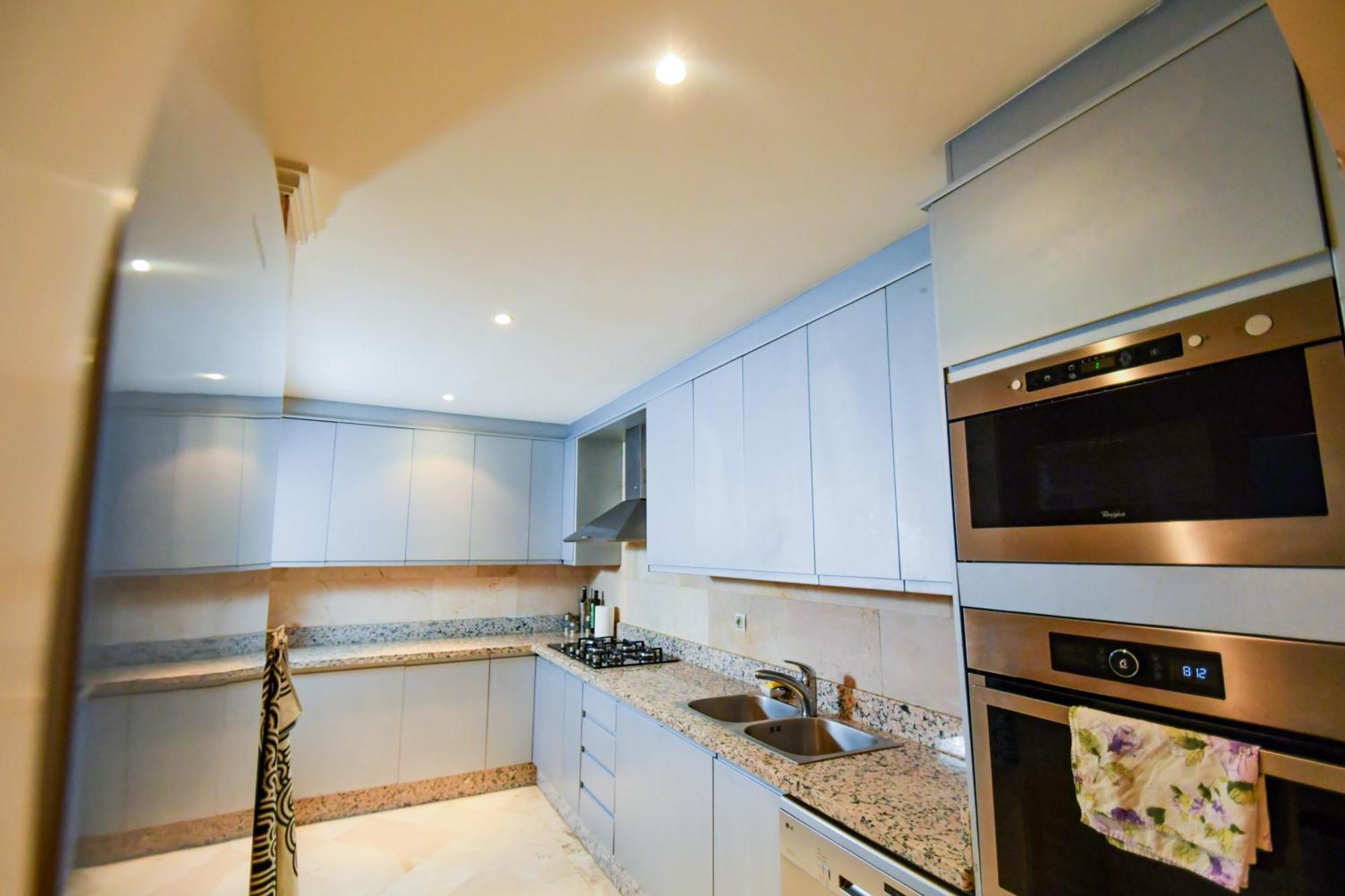 Appartement Haut Standing Gueliz Plaza มาร์ราเกช ภายนอก รูปภาพ