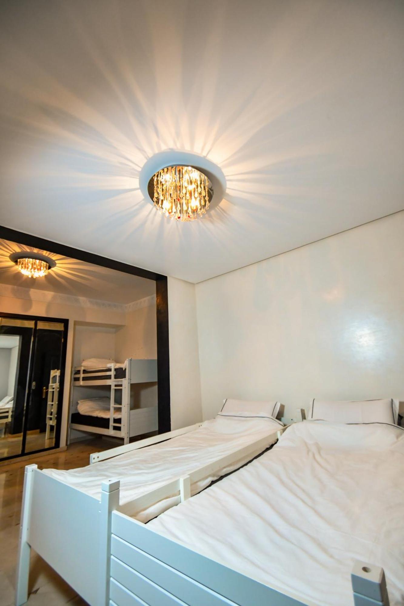 Appartement Haut Standing Gueliz Plaza มาร์ราเกช ภายนอก รูปภาพ