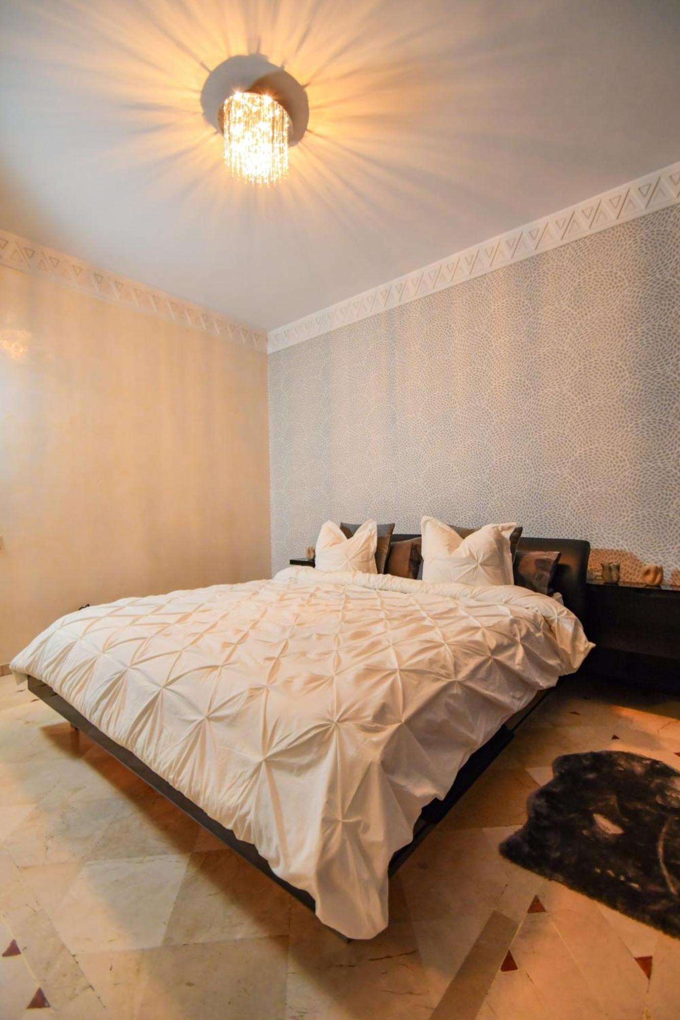 Appartement Haut Standing Gueliz Plaza มาร์ราเกช ภายนอก รูปภาพ