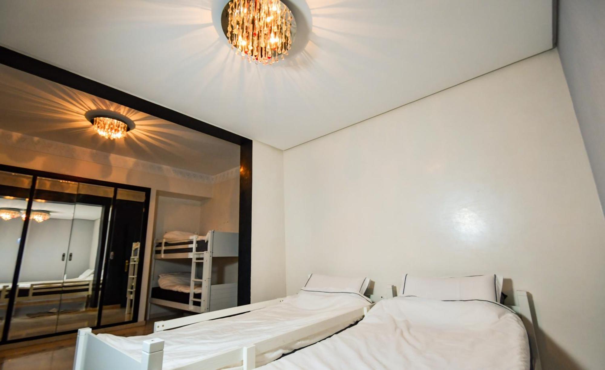 Appartement Haut Standing Gueliz Plaza มาร์ราเกช ภายนอก รูปภาพ